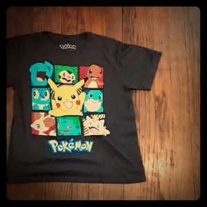 Pokemon shirt